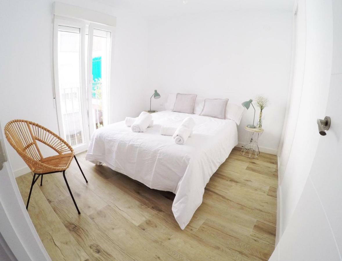 Urban Chic Center Santa Marina Apartment Cordoba Exterior photo
