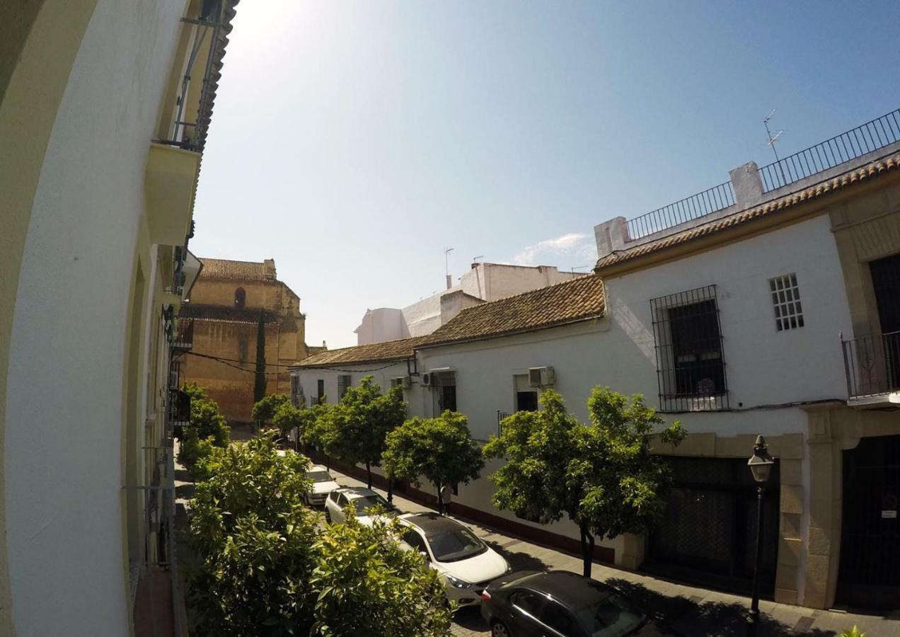 Urban Chic Center Santa Marina Apartment Cordoba Exterior photo